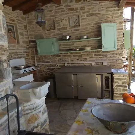 Pelion Zervochia