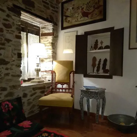 Pelion Zervochia 別荘