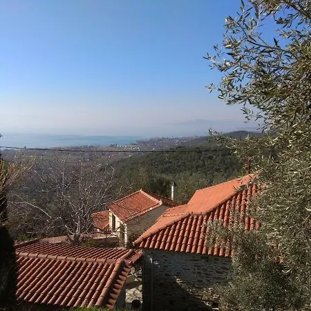 Pelion Zervochia * アフィソス