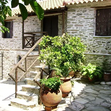 Pelion Zervochia * アフィソス