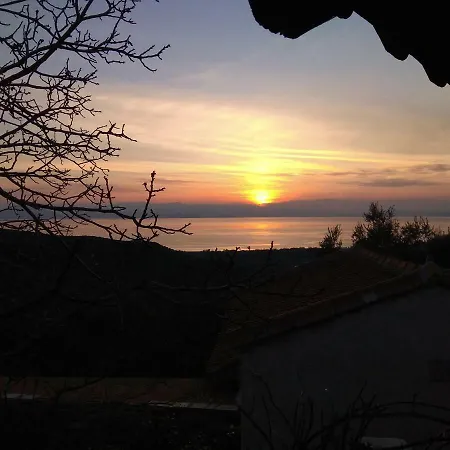 Pelion Zervochia 別荘