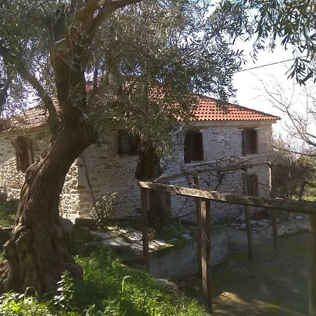 Pelion Zervochia 別荘