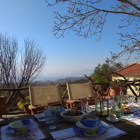 Pelion Zervochia