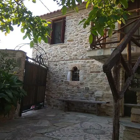 Pelion Zervochia 別荘 *