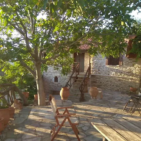 別荘 Pelion Zervochia *