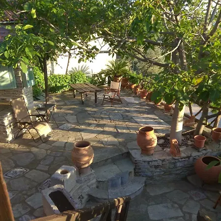 Pelion Zervochia