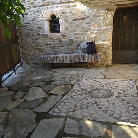別荘 Pelion Zervochia