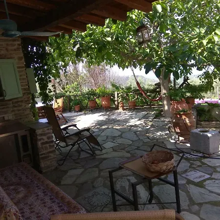 Pelion Zervochia