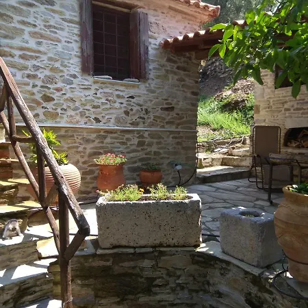 Pelion Zervochia 別荘