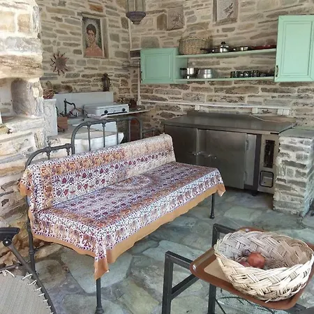 Pelion Zervochia *