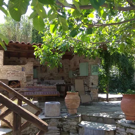Pelion Zervochia * アフィソス
