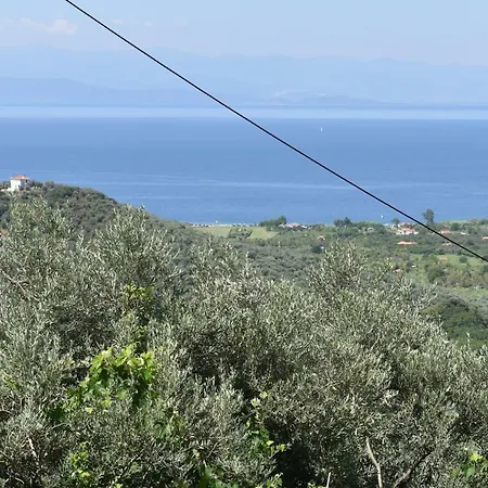 Pelion Zervochia * アフィソス